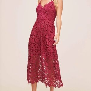 ASTR the Label Dress- NSale purchase